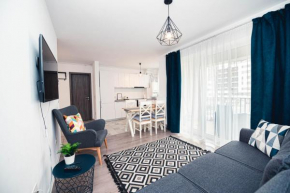 White Mood Apartment 2 Brasov